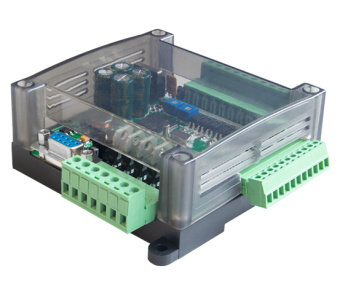 Программируемые контроллеры PLC и HMI